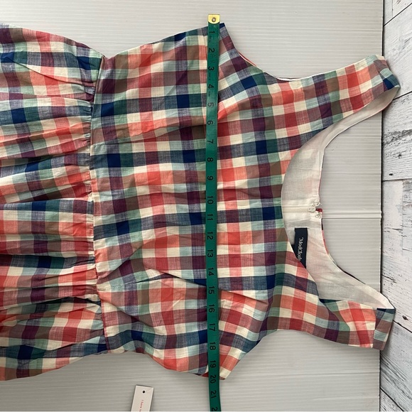 NWT ModCloth Optimistic Effect Dress Size 14 - Picture 9 of 12